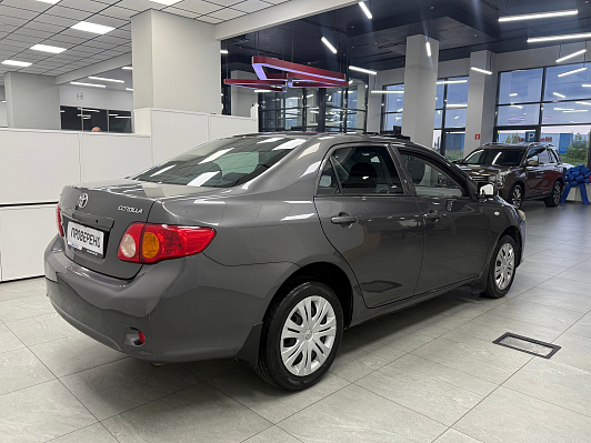 Toyota Corolla, 2007 года, пробег 227234 км