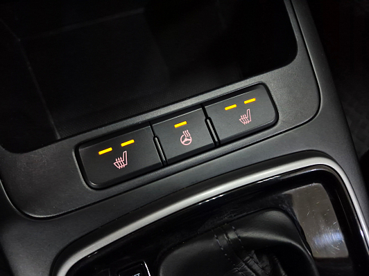 Kia Rio Comfort, 2017 года, пробег 94995 км