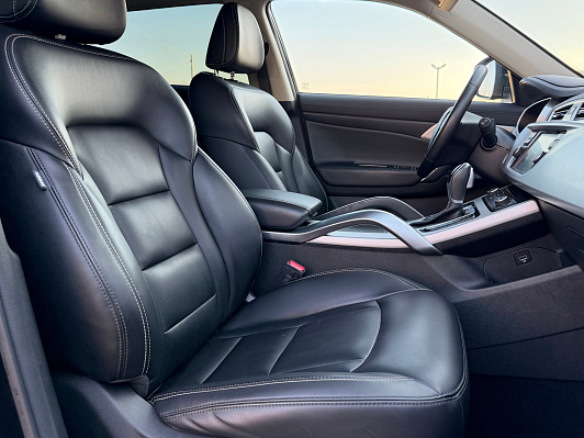 Geely Atlas Люкс + Yandex Auto, 2019 года, пробег 132736 км