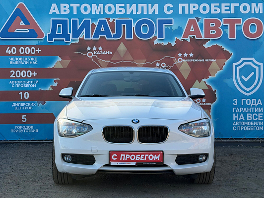 BMW 1 серии, 2013 года, пробег 105300 км