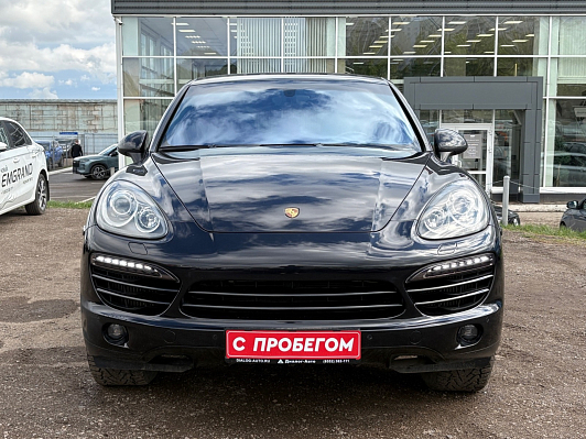 Porsche Cayenne, 2012 года, пробег 187536 км