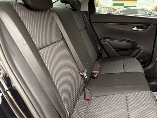 Kia Rio Luxe, 2018 года, пробег 131747 км