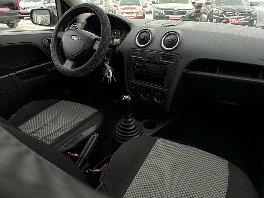 Ford Fusion Core, 2007 года, пробег 189521 км