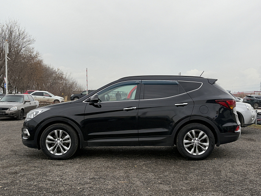 Hyundai Santa Fe Dynamic, 2016 года, пробег 183054 км