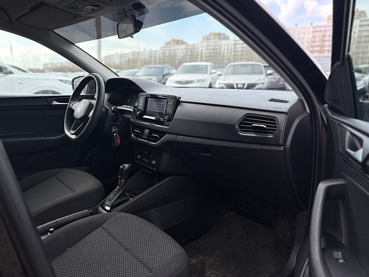 Volkswagen Polo Respect, 2021 года, пробег 56337 км