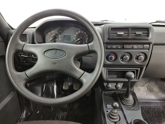 Lada (ВАЗ) 2121 (4x4) Luxe Urban, 2021 года, пробег 103485 км