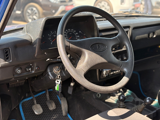 Lada (ВАЗ) 2121 (4x4), 2011 года, пробег 129591 км