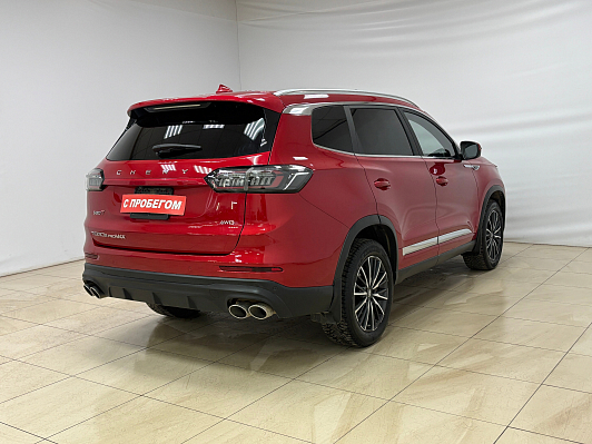 Chery Tiggo 8 Pro Max Ultimate, 2022 года, пробег 94301 км