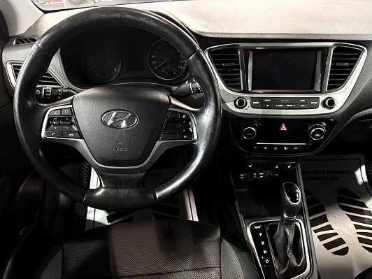 Hyundai Solaris Active Plus, 2018 года, пробег 159000 км