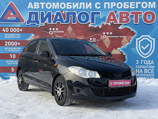 Chery Very (A13) VR14B, 2013 года, пробег 110209 км