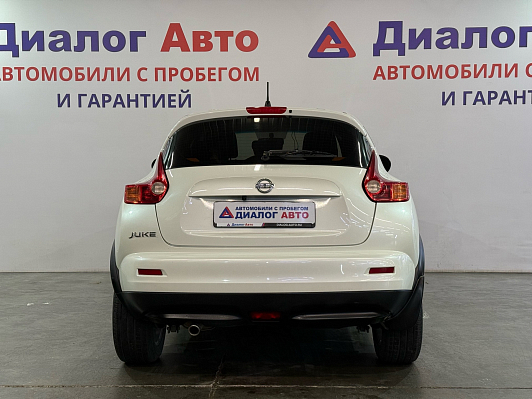 Nissan Juke SE, 2014 года, пробег 167000 км