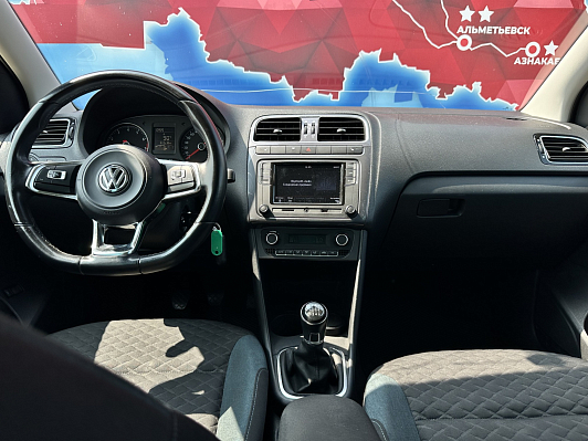 Volkswagen Polo CONNECT, 2019 года, пробег 82000 км