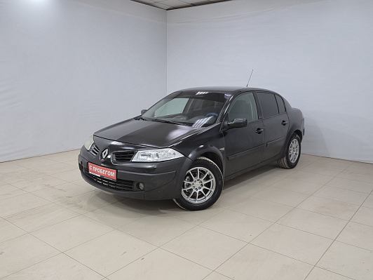 Renault Megane, 2006 года, пробег 183300 км