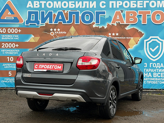 Lada (ВАЗ) Granta Комфорт, 2025 года, пробег 9500 км