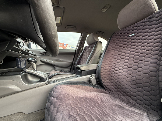 Honda Civic Executive, 2007 года, пробег 228469 км