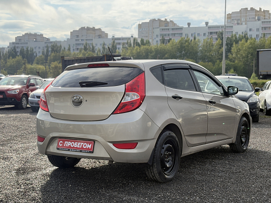 Hyundai Solaris Classic, 2012 года, пробег 174020 км