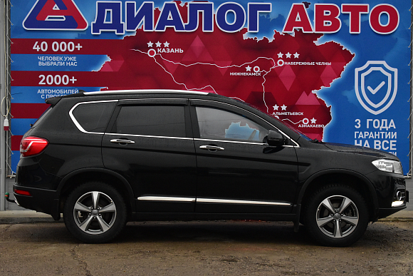 Haval H6 City, 2018 года, пробег 183500 км