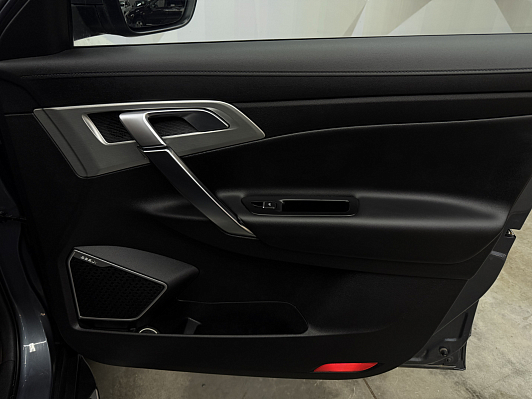 Geely Atlas Luxury, 2021 года, пробег 77824 км