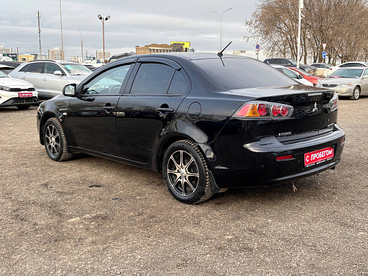 Mitsubishi Lancer, 2010 года, пробег 165499 км