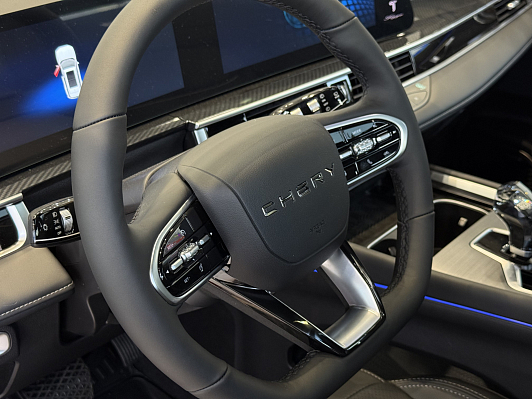 Chery Tiggo 7L Prime, красный