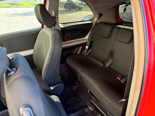 Toyota Yaris, 2007 года, пробег 157869 км