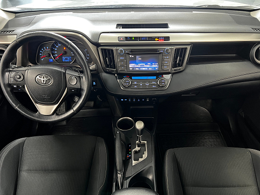 Toyota RAV4, 2014 года, пробег 223000 км