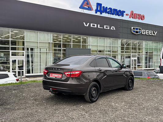 Lada (ВАЗ) Vesta Comfort, 2016 года, пробег 262522 км