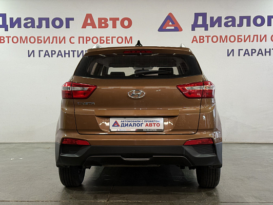 Hyundai Creta Travel, 2020 года, пробег 87000 км