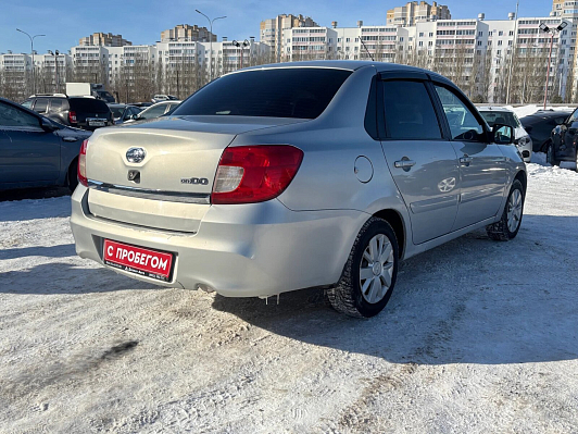 Datsun on-DO Access, 2019 года, пробег 137779 км