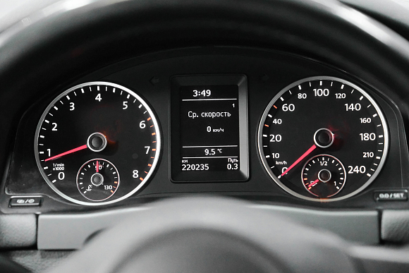 Volkswagen Tiguan CLUB, 2014 года, пробег 220000 км