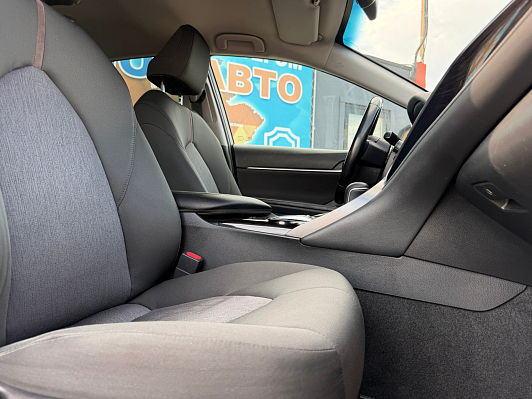 Toyota Camry, 2018 года, пробег 116034 км