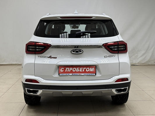 Chery Tiggo 4 Pro Style, 2023 года, пробег 10800 км