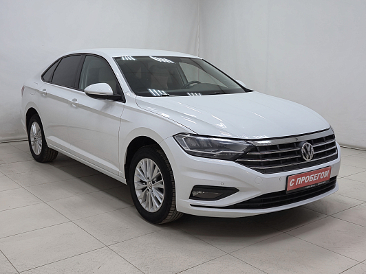 Volkswagen Jetta Respect, 2020 года, пробег 61750 км