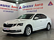 Skoda Octavia Ambition, 2019 года, пробег 123067 км