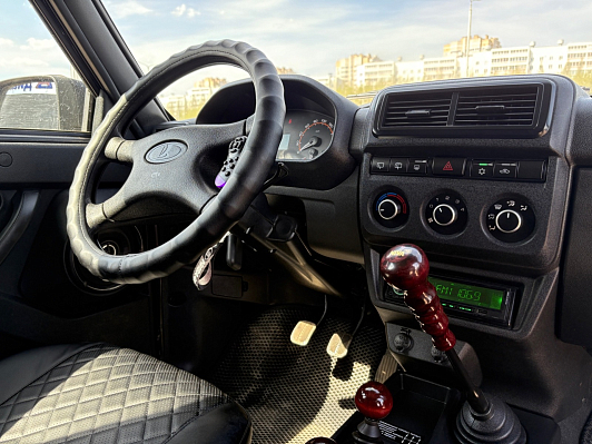 Lada (ВАЗ) Niva Legend Luxe Кондиционер, 2024 года, пробег 2545 км