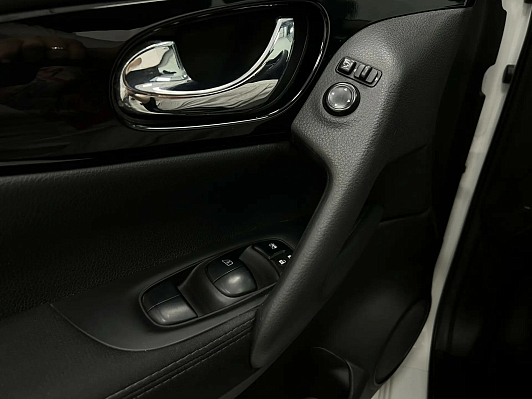 Nissan Qashqai SE, 2017 года, пробег 160000 км