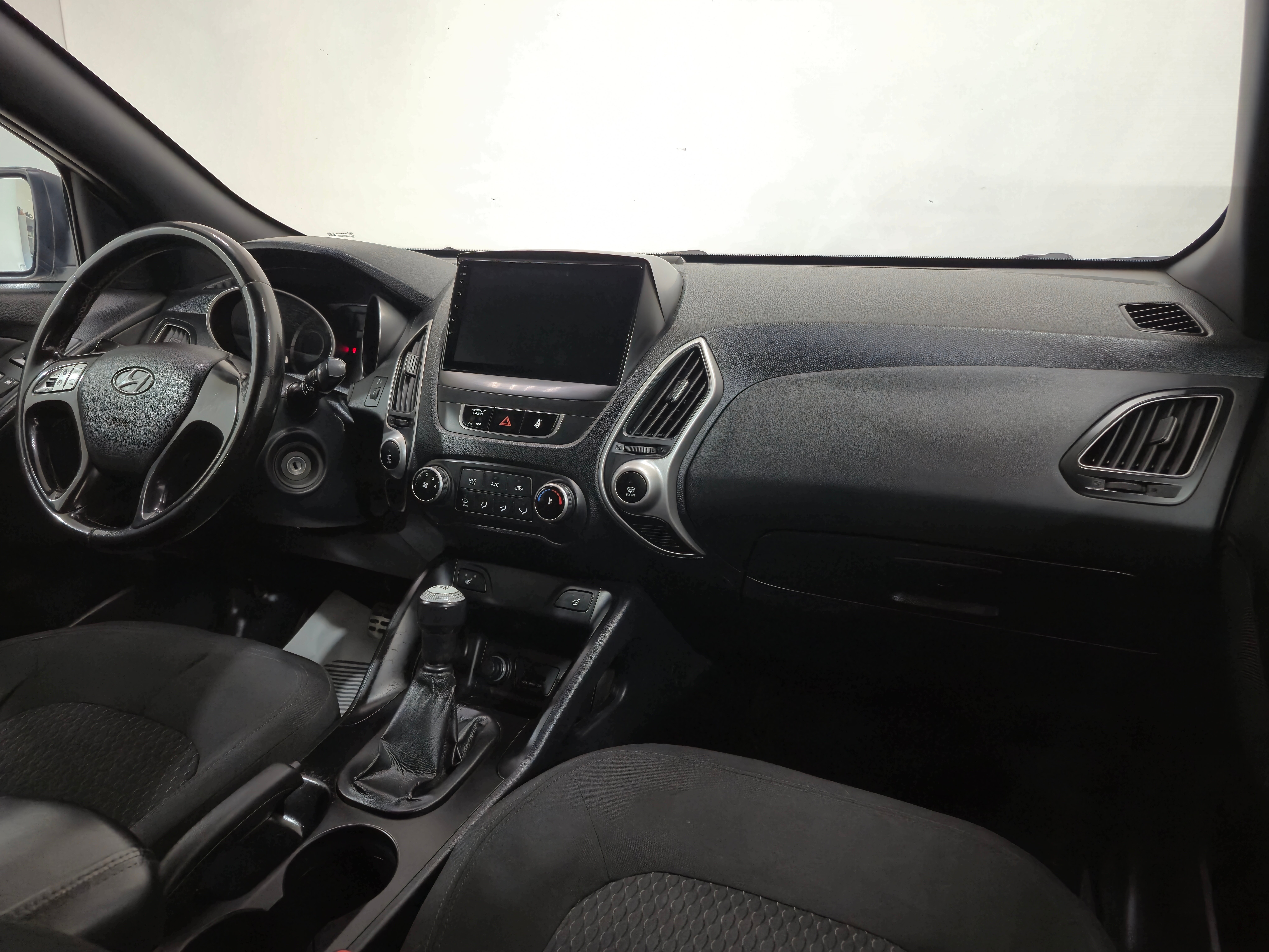 Hyundai ix35 Start, 2010 года, пробег 267930 км