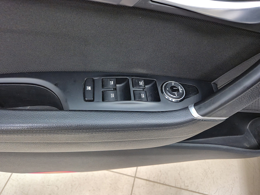 Hyundai i40 Active, 2016 года, пробег 109750 км