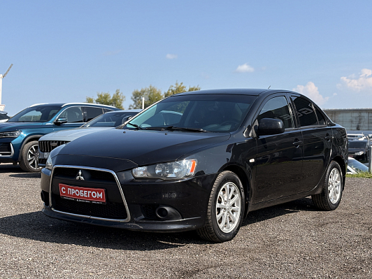 Mitsubishi Lancer Invite, 2012 года, пробег 190520 км