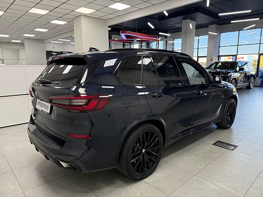 BMW X5 xDrive25d Business, 2020 года, пробег 201000 км