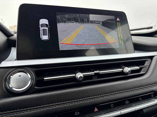 Chery Tiggo 7 Pro Elite, 2022 года, пробег 72167 км