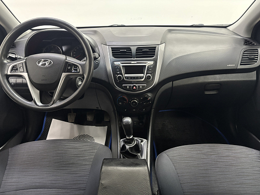 Hyundai Solaris Comfort, 2015 года, пробег 159820 км