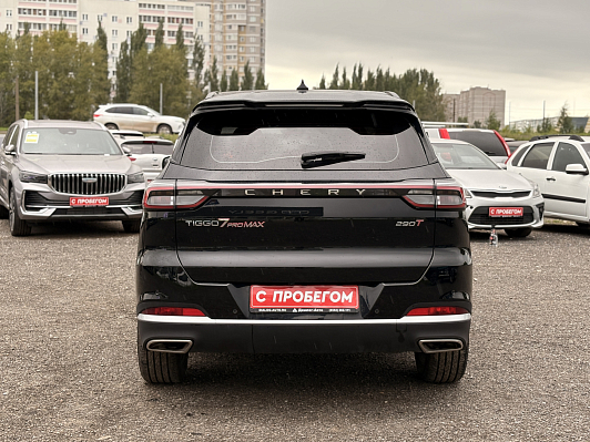 Chery Tiggo 7 Pro Max Active, 2024 года, пробег 7300 км