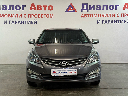Hyundai Solaris Comfort, 2016 года, пробег 226000 км