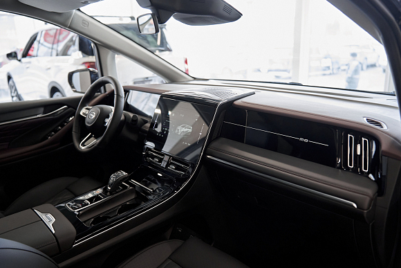 GAC M8 GT, черный
