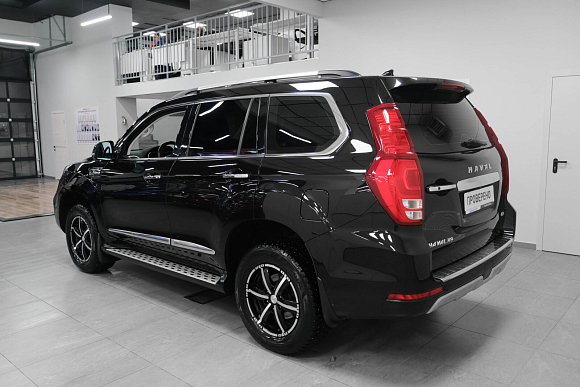 Haval H9 Elite, 2022 года, пробег 75256 км