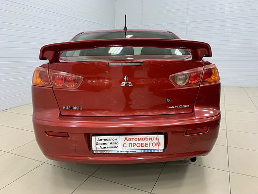 Mitsubishi Lancer, 2008 года, пробег 317500 км