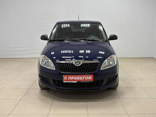 Skoda Fabia Ambition, 2012 года, пробег 107244 км
