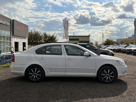 Skoda Octavia Ambition, 2011 года, пробег 212254 км