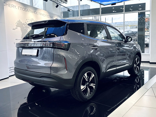 Chery Tiggo 4 Ultra, серый